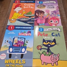 Lot early readers for sale  San Antonio