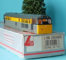 Lima class 541 for sale  LISKEARD