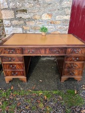 Large vintage tan for sale Large vintage tan for sale  HEXHAM