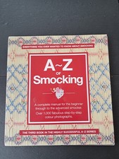 Smocking publishers inspiratio for sale  CHORLEY