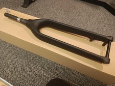 Rigid carbon forks for sale  BRADFORD