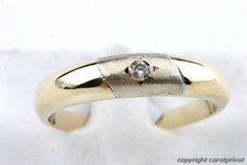 Brillant diamant ring gebraucht kaufen  München