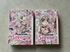 Manga prinzessin sakura gebraucht kaufen  Hamburg