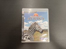 Afrika ps3 complet d'occasion  Montpellier-