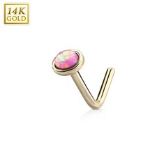 Piercing nez jaune d'occasion  Paris XV