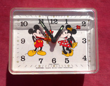 Réveil mickey minnie d'occasion  Gordes
