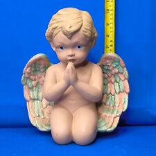 Ceramic praying angel for sale  PULBOROUGH