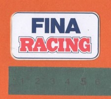 Adesivo sticker vintage usato  Italia