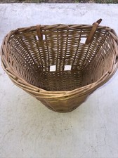 Vintage wicker bike for sale  Burnet