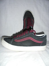 Vans baskets daim d'occasion  Asnières-sur-Seine