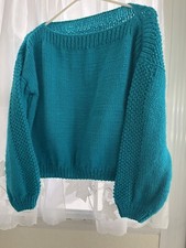 Hand crocheted pull for sale  Leesburg