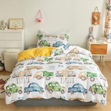 Kids car bedding for sale  HEYWOOD