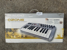 audio m ozone midi controller for sale audio m ozone midi controller for sale Dallas