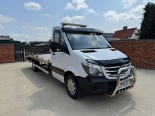2010 mercedes sprinter for sale  NORTHAMPTON