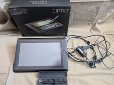 Verkauf wacom cintiq gebraucht kaufen  Hamm