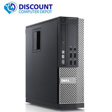 Computador desktop Dell Optiplex Windows 10 Pro quad core i5 CPU 3.3GHz 8GB 1TB  comprar usado  Enviando para Brazil