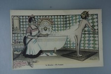 Erotische kunst postkarte gebraucht kaufen  Deutschland