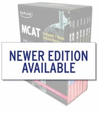 Kaplan mcat complete for sale  Hillsboro
