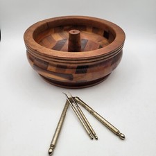 Vintage mcm wooden for sale  Bella Vista