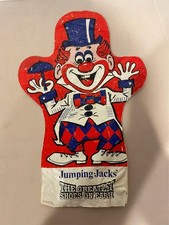 Vintage Anos 1960 JUMPING-JACK SAPATOS PALHAÇO BONECO DE MÃO Melhores Sapatos da Terra RARO comprar usado  Enviando para Brazil