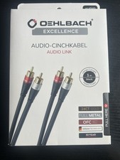 Ehlbach audio cinchkabel gebraucht kaufen  Hagen
