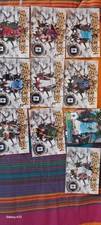 Set panini card usato  Isola del Liri