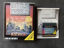 Battle wheels lynx d'occasion  Paris XVIII