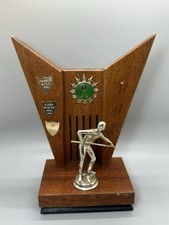 Vintage wooden billiard for sale  LONDON