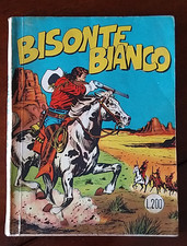 Bisonte bianco zenit usato  Serravalle Scrivia