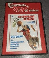 Compagna banco dvd usato  Milano