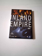 DVD ”INLAND EMPIRE” COMO NUEVO DAVID LYNCH LAURA DERN JEREMY IRONS, usado comprar usado  Enviando para Brazil