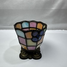 Vintage partylite hydrangea for sale  Centralia