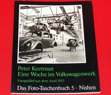 Volkswagenwerk 1953 fotos gebraucht kaufen  Deutschland