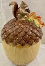 Squirrel acorn cookie for sale  Loganton