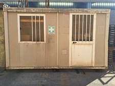 Container monoblocco coibentat usato  Lecco
