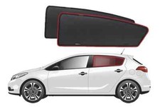 Pára-brisas traseiras de carro genuínas SNAPSHADES para KIA Cerato/K3 Hatchback 3ª geração..., usado comprar usado  Enviando para Brazil