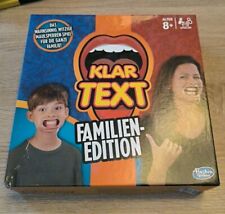 Klartext familien edition gebraucht kaufen  Berlin