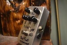 Pedale overdrive bearfoot usato  Spedire a Italy