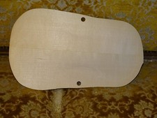 Tonholz tonewood gefräste gebraucht kaufen  Uttenreuth