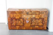 Barocke truhe 1750 gebraucht kaufen  Münster