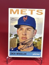 Zack wheeler 2013 for sale  Merchantville