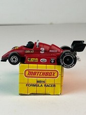 Matchbox formula race for sale  Belfry