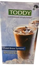 Toddy cold brew for sale  Savannah