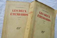 Rebatet étendards roman d'occasion  Paris VIII