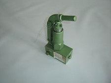 Handhydraulikpumpe hydraulikpu gebraucht kaufen  Ankum