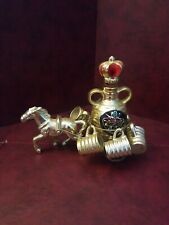 DECANTADOR DE CERÂMICA VINTAGE - CONJUNTO CORDIAL CAVALO E CARRINHO com (6) ÓCULOS DE TIRO comprar usado  Enviando para Brazil