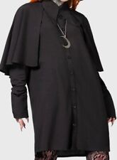 Killstar bluse tenebrus gebraucht kaufen  Berlin