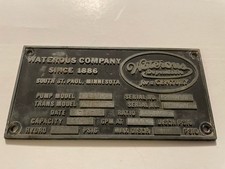 Vintage waterous dependable for sale  Houston