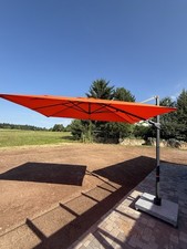 Doppler sonnenschirm myzone gebraucht kaufen  Rickenbach