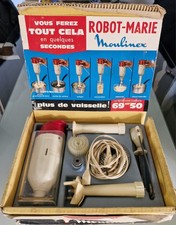 Ancien robot marie d'occasion  Aulnoye-Aymeries